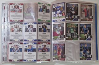 Album Panini Score Serie A 2021-22 1-200 Completo+