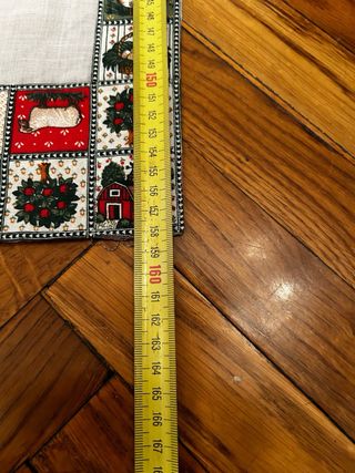 Tende cucina fatte a mano