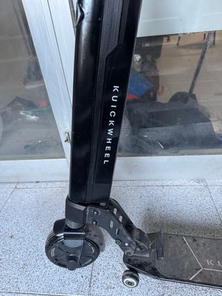 Patinete eléctrico KUICKWHEEL