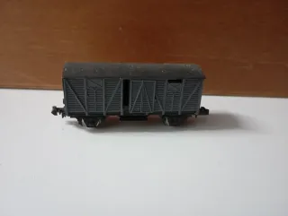 Vagón de mercancías Electren gris