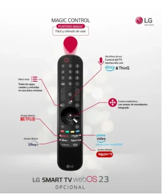 TV LG 43 LED UltraHD 4K