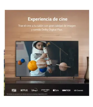 TV LG 43 LED UltraHD 4K