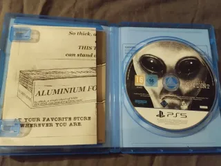 Greyhill Incident PS5 Abducted Edition