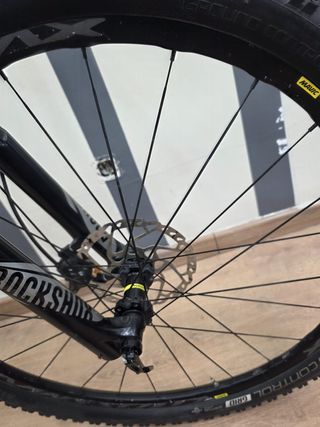 Bicicleta Berria Mako MTB 2018