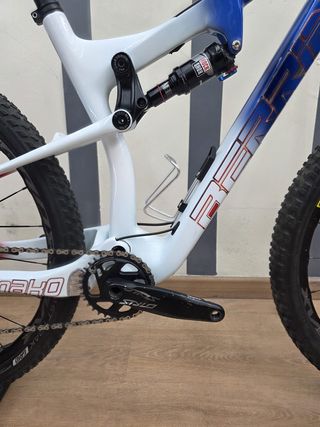Bicicleta Berria Mako MTB 2018
