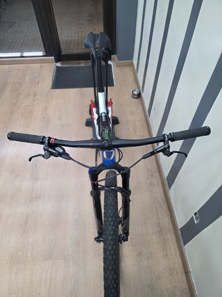 Bicicleta Berria Mako MTB 2018