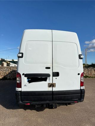 Renault Master 2003
