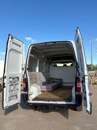 Renault Master 2003