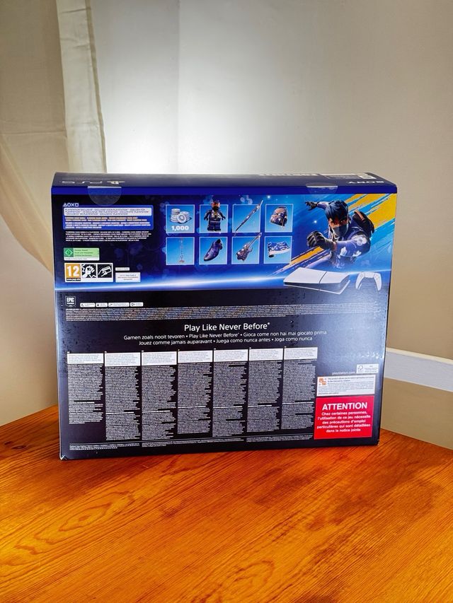 PlayStation 5 Slim Digital Fortnite SIGILLATA