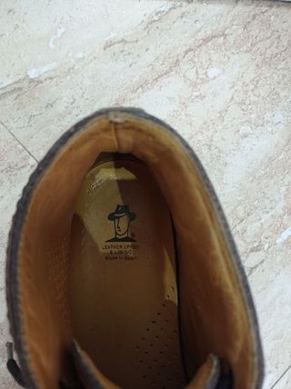 Botas Panama Jack Marrón Talla 37 Unisex