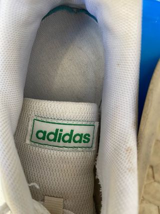 Scarpe Adidas 38 1/2 bianche