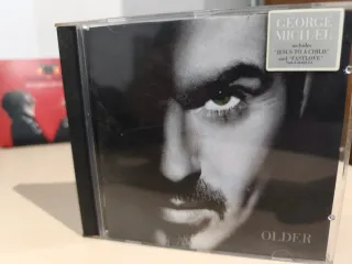CD George Michael - Older