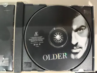 CD George Michael - Older