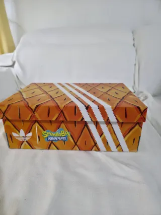 Adidas Stan Smith Spongebob