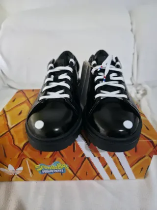 Adidas Stan Smith Spongebob