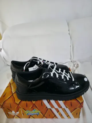 Adidas Stan Smith Spongebob