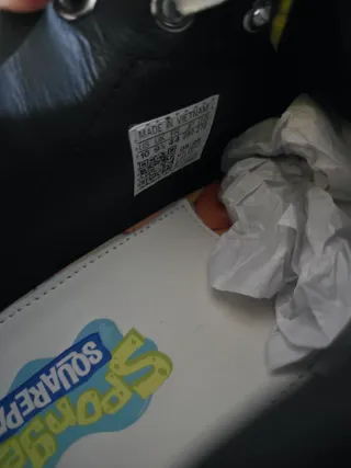 Adidas Stan Smith Spongebob