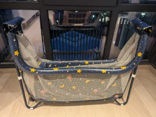 Parque infantil plegable Chicco