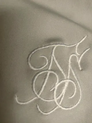 SikSilk Sudadera Térmica Gris