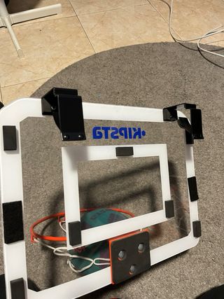 Canasta de Baloncesto Mini Puerta + Pelota Espuma