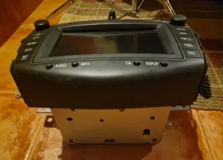 Navegador Toyota RAV4 2007