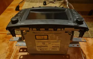 Navegador Toyota RAV4 2007