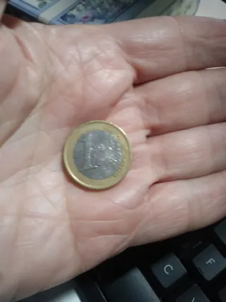 Moneda 1 Euro España 1999