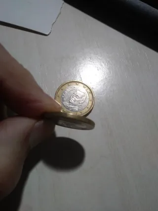 Moneda 1 Euro España 1999