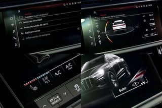 Audi Q8 50 TDI 210kW S Line quattro tiptronic