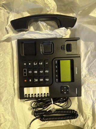Telefono Alcatel T78 con cavo