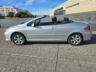 Peugeot 307cabrio 1.6 16v 110cv