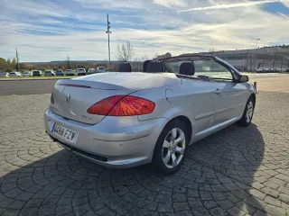 Peugeot 307cabrio 1.6 16v 110cv