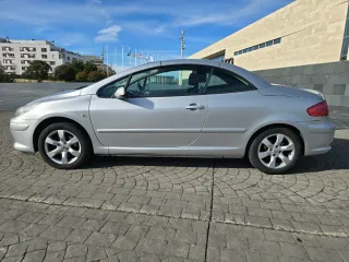 Peugeot 307cabrio 1.6 16v 110cv