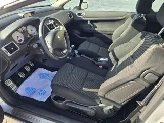 Peugeot 307cabrio 1.6 16v 110cv