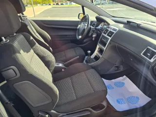 Peugeot 307cabrio 1.6 16v 110cv