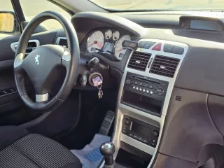 Peugeot 307cabrio 1.6 16v 110cv