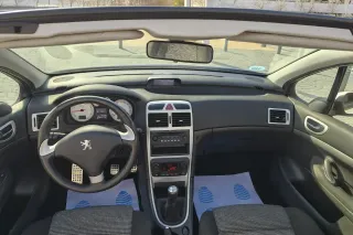 Peugeot 307cabrio 1.6 16v 110cv
