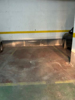 Venta plaza garaje Paseo Aragón 74 (Alboraya)