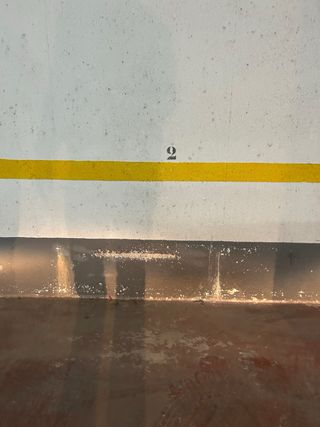 Venta plaza garaje Paseo Aragón 74 (Alboraya)