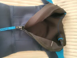 Neopreno Olaian corto infantil.