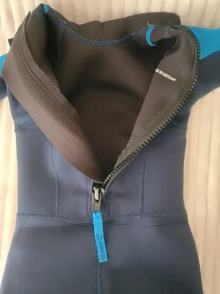 Neopreno Olaian corto infantil.