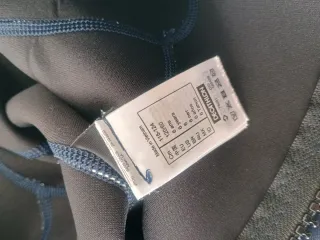 Neopreno Olaian corto infantil.