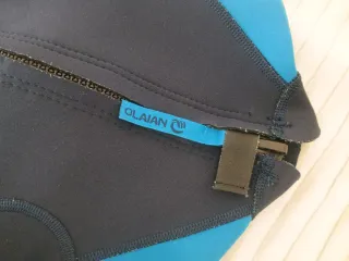 Neopreno Olaian corto infantil.