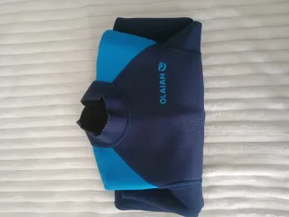 Neopreno Olaian corto infantil.
