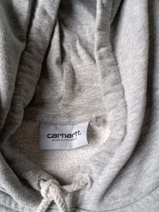 Sudadera Carhartt