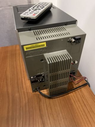 Minicadena LG LX-US51