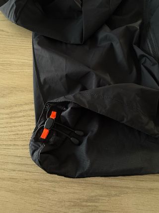 Chaqueta Mammut Aenergy WB Hooded  Talla M Nuevo