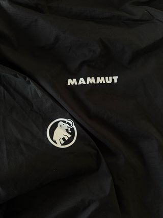 Chaqueta Mammut Aenergy WB Hooded  Talla M Nuevo