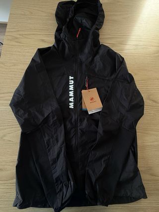 Chaqueta Mammut Aenergy WB Hooded  Talla M Nuevo