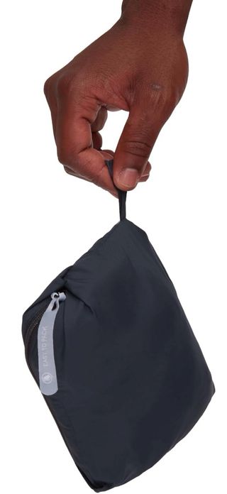 Chaqueta Mammut Aenergy WB Hooded  Talla M Nuevo